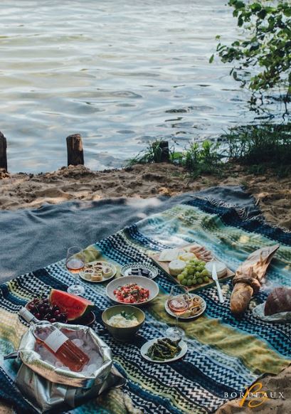 picnic bordeaux wine