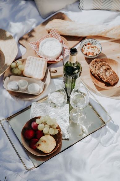picnic bordeaux wine