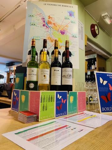 BWM The Vineyard Dorking Shop Display
