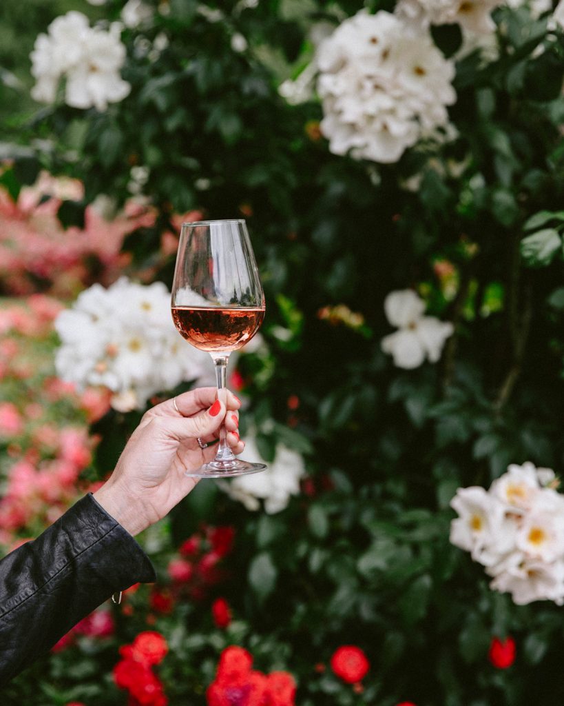 choose a wine