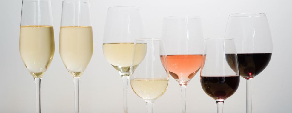 Wines and glasses – so many varieties and styles – how do you decide what works best?
