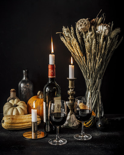 halloween bordeaux wine