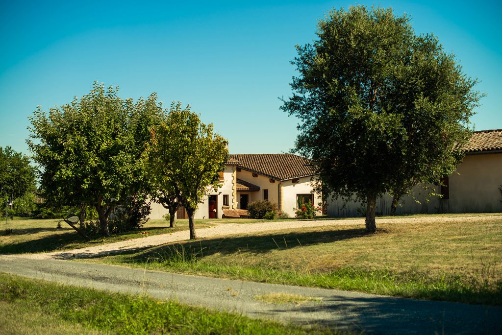 château vilatte nature