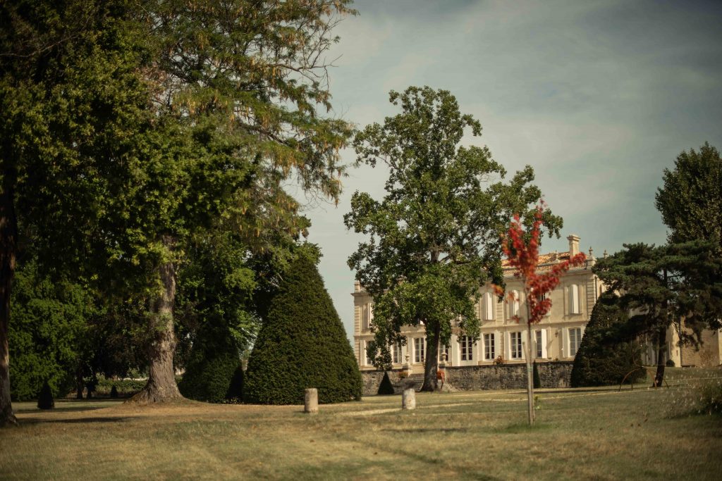 château vignoble biodynamie