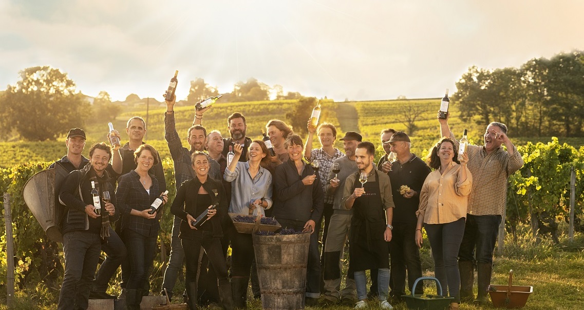 La tournée des Vins de Bordeaux