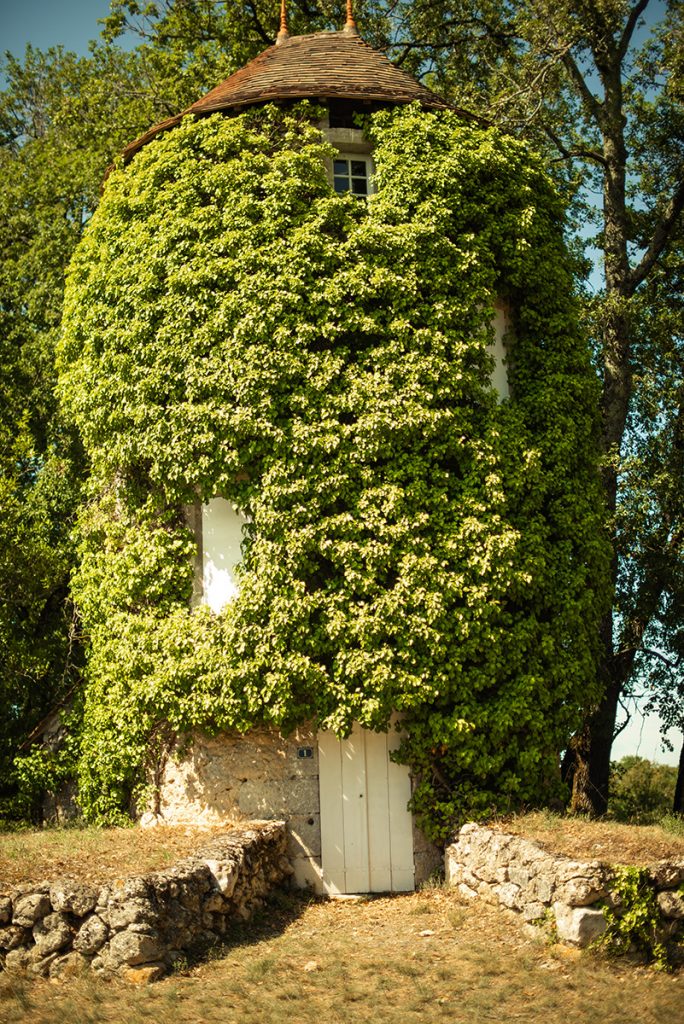 tour vert mirambeau