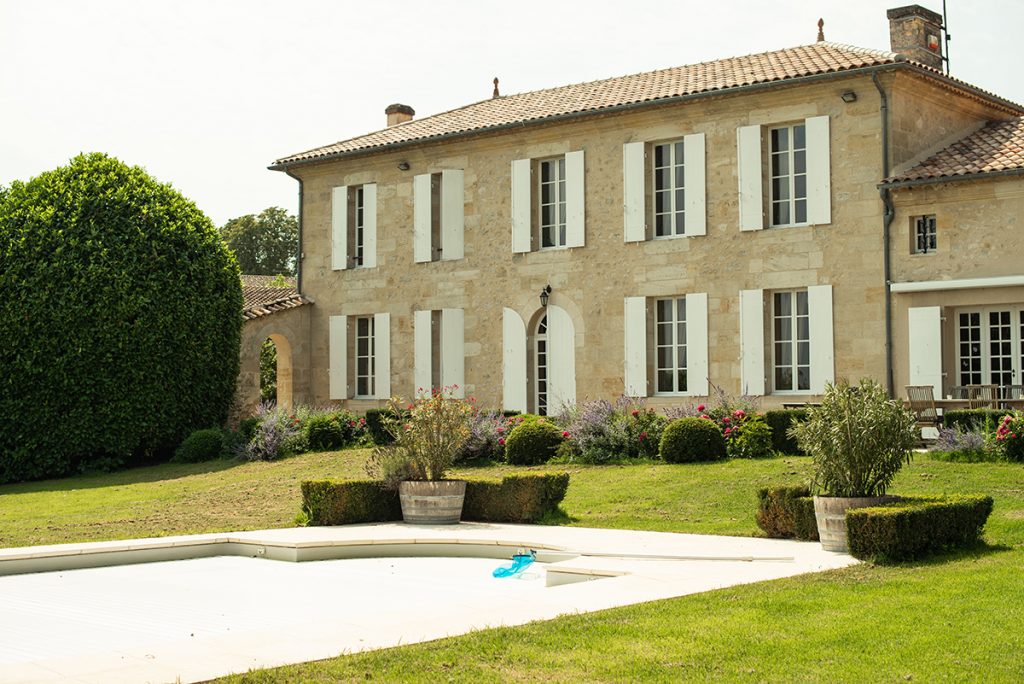 château d'hêtre maison