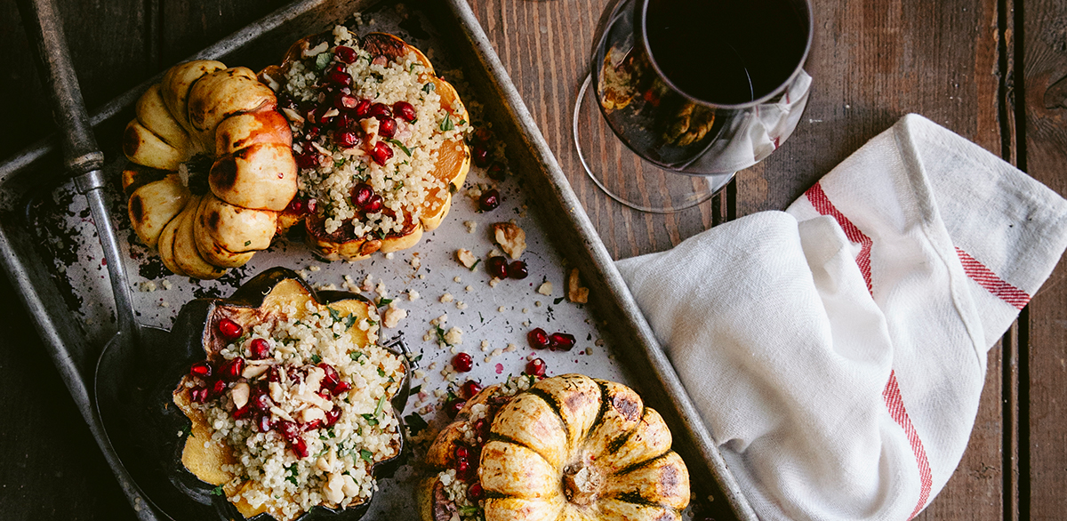 Dieses Weihnachten, beeindrucke deine Lieben mit diesen einfachen Gerichten