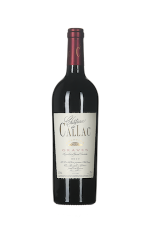 Château De Callac, Cuvée Prestige