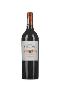 Château Mongravey Cru Bourgeois