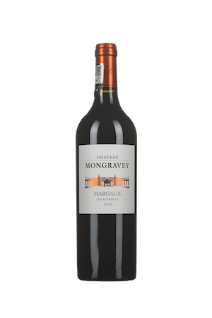 Château Mongravey Cru Bourgeois