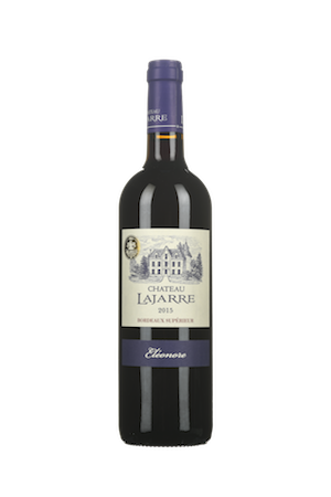 Château Lajarre, Cuvée Eléonore