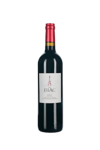 Château Biac, B de Biac