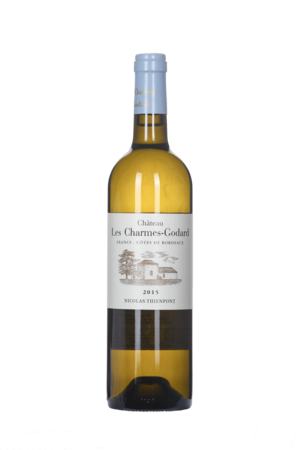 Château Les Charmes-Godard Blanc