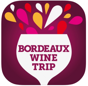 Bordeauxwinetrip wine bordeaux application