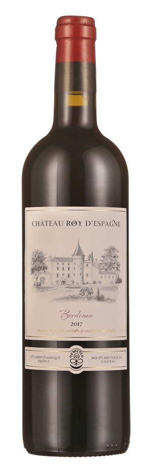 Château Roy d’Espagne