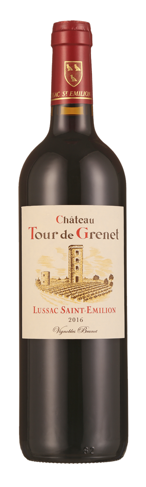 chateau tour de grenet