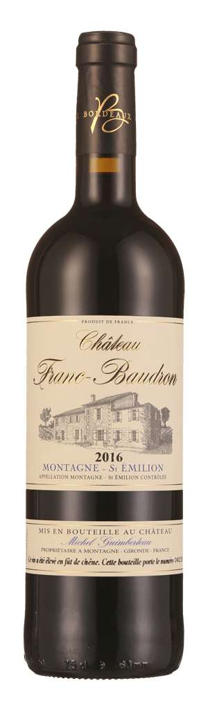 Château Franc-Baudron