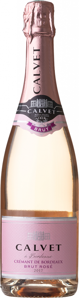 Calvet Crémant de Bordeaux Rosé