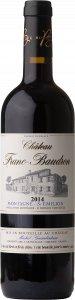 Château Franc Baudron – élevé en fût