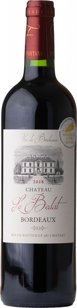 Château Le Bédat