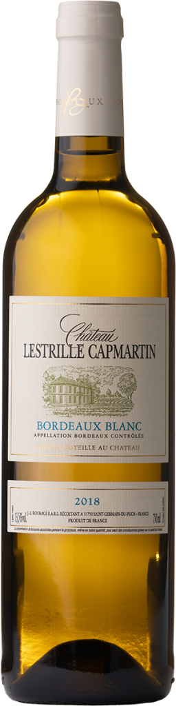 Château Lestrille Capmartin