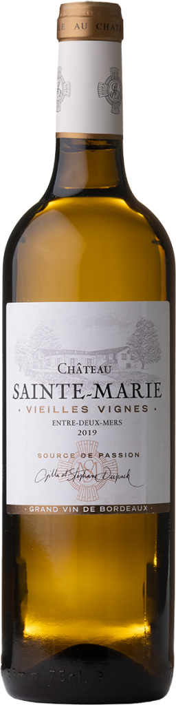 Château Sainte Marie Vieilles Vignes