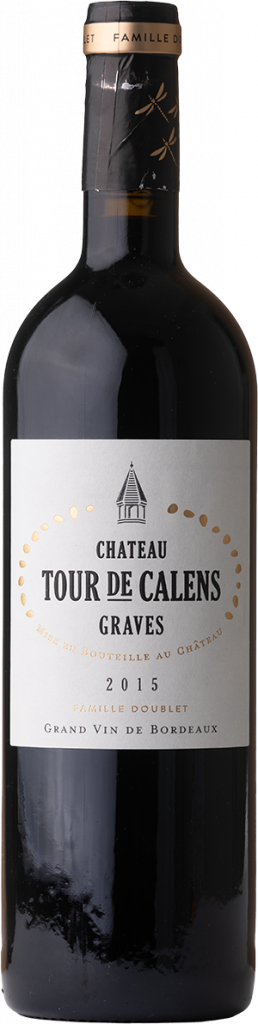 Château Tour de Calens Graves Rouge