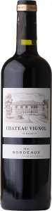 Château Vignol Bordeaux Rouge