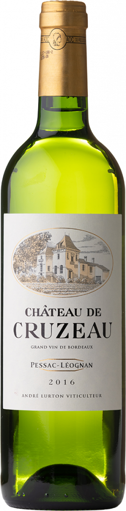 Château de Cruzeau blanc