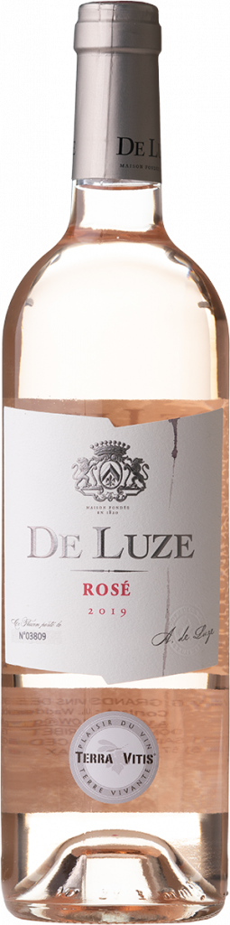 De Luze Rosé