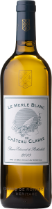 Le Merle Blanc de Château Clarke