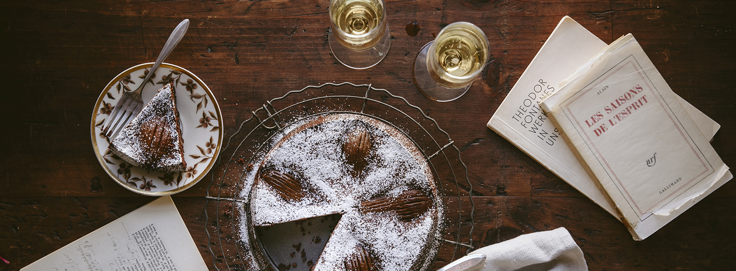 3 simple and delicious dessert recipes paired with Bordeaux wines