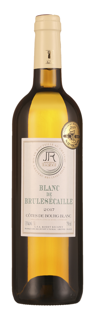 Blanc de Brulesécaille