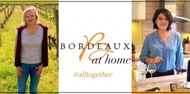 At Home with Bordeaux Wines