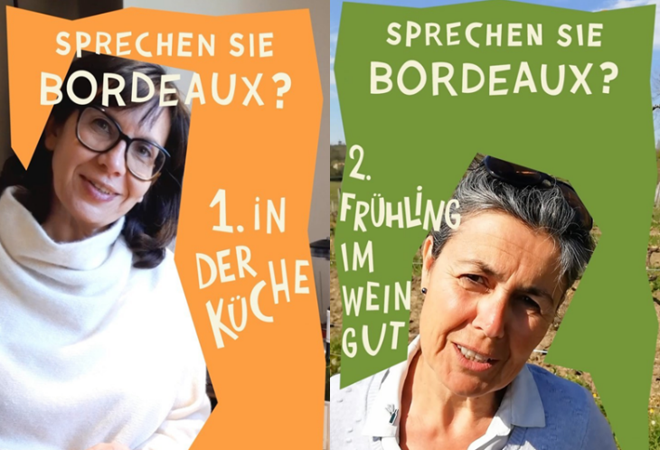 sprechen sie bordeaux