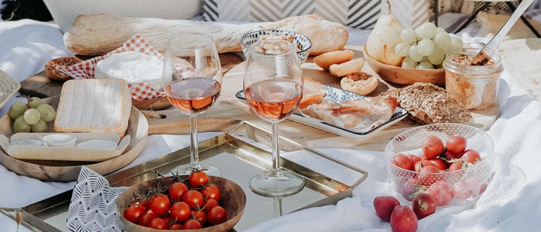 Bordeaux rosés are not just for aperitif