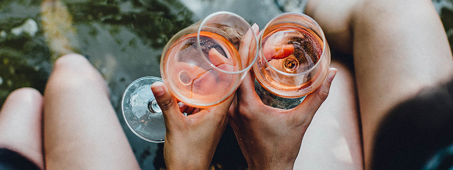 Aperitief met frisse en fruitige bordeauxwijnen!