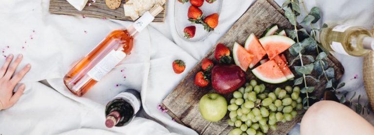 Three picnic ideas to enjoy in the sun this summer