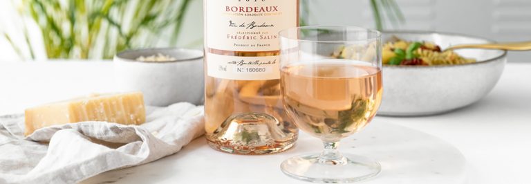 4 plats légers à déguster avec du vin de Bordeaux par 4 foodies belges