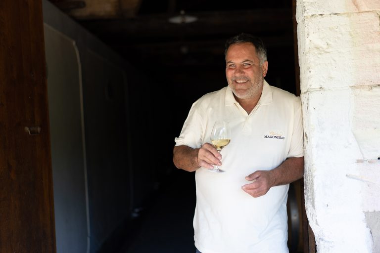 Die Menschen hinter dem Wein – Olivier Goujon vom Château Magondeau