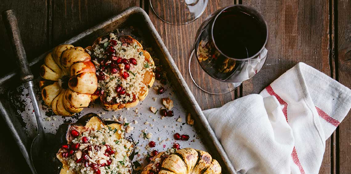 Three warming autumn recipes paired with Bordeaux wines you need to try