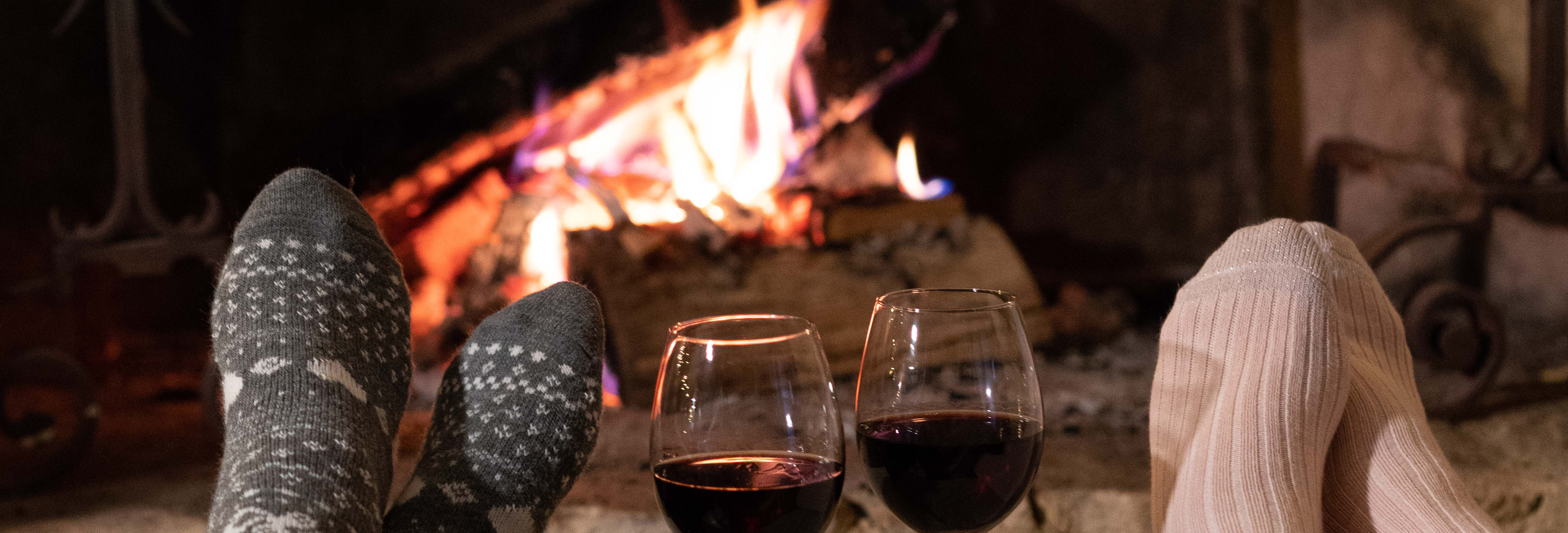 Maak de wintermaanden net iets warmer met een glas bordeauxwijn