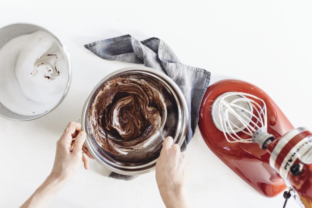 mousse au chocolat recette