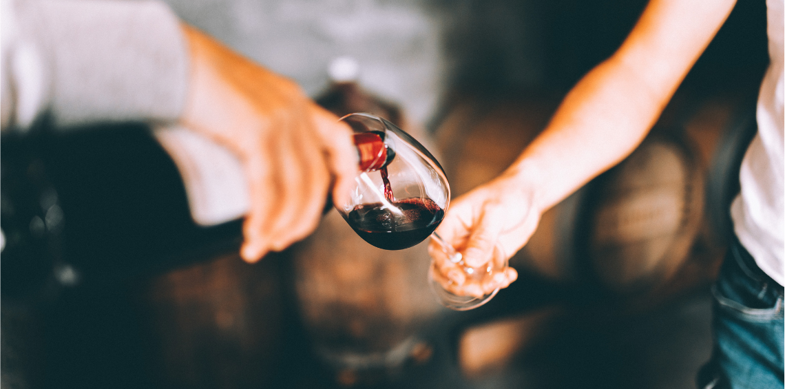 Red Bordeaux : Behind the Scenes