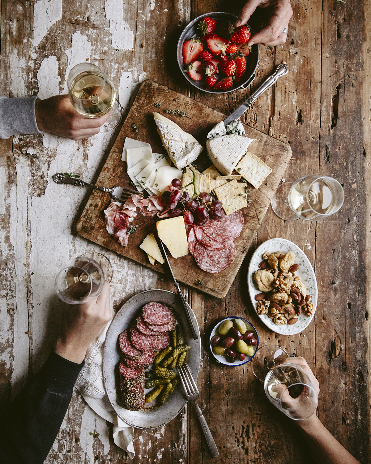Try these new wine and charcuterie pairing ideas Site Officiel
