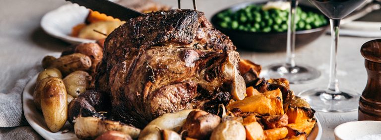 The ultimate Easter Sunday lunch with Bordeaux Wines