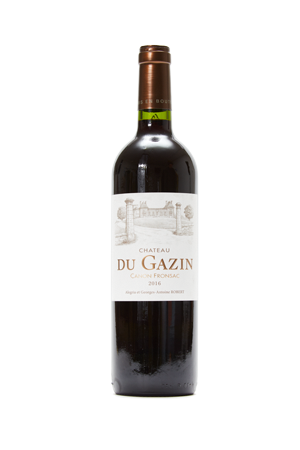 Chateau du Gazin