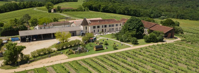 Seven Generations of Winemaking – Meet Vincent Lacoste, a pioneering organic winemaker on the right bank of the Garonne River in Bordeaux