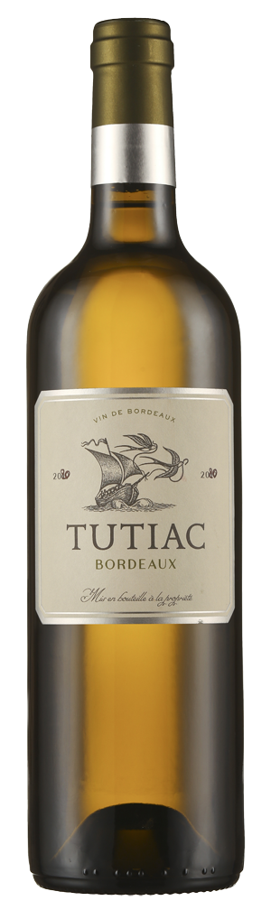 Tutiac Bordeaux Blanc Classique